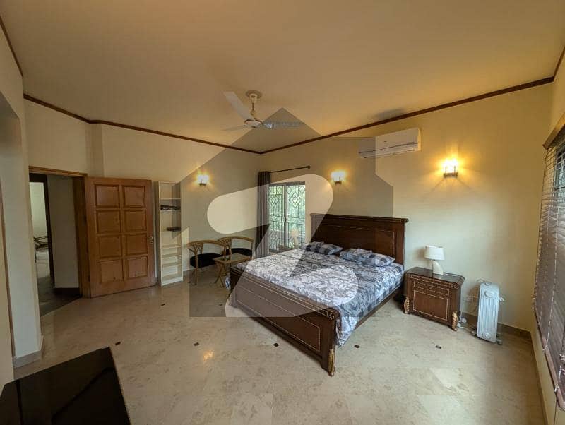 Elegant House Is For Rent In F-7