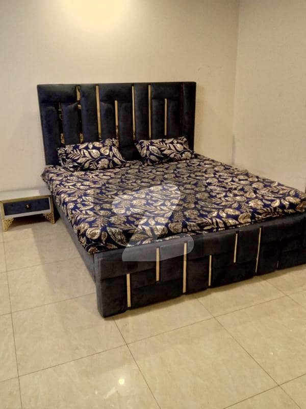 E-11 Three Bedroom Furnished Apartment Available For Rent