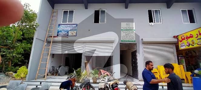 Shop For Sale Main 150 Feet Road Block 11  Gulistan-e-Jauhar