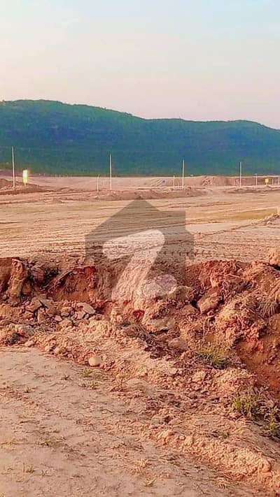 DHAI Margalla Enclave Supreme Location 10 Marla Plot
