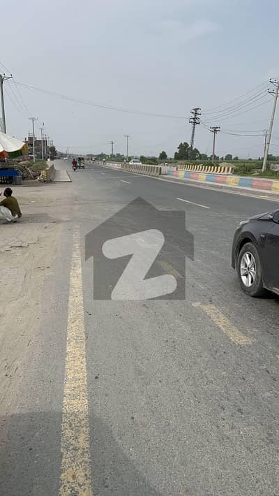45 FIT FRONT MAIN SHKHUPURA ROAD COMMERCIAL GODAM FOR SALE  ROHAAN ESTATE