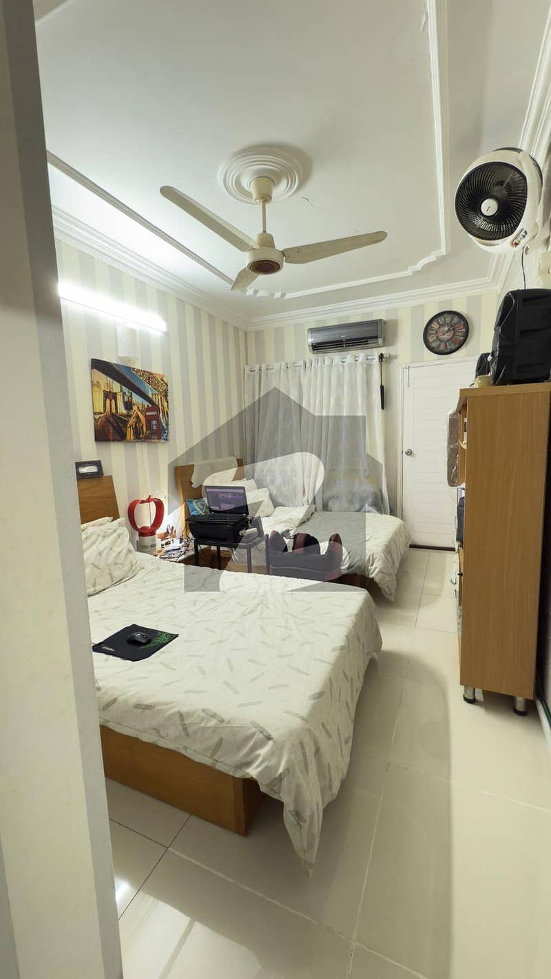 Well Maintained Apartment Is For Sale