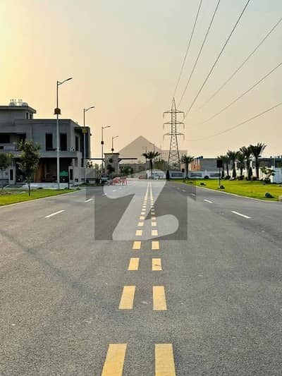 5 Marla On Ground Possession Plot For Sale
