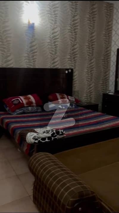 Full Furnished Room Available For Rent Abdalian Society Block B Only For Female