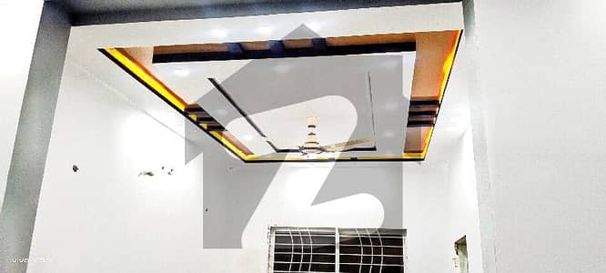 Triple Storey House 4 Marla Brand New