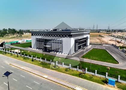 ڈی ایچ اے ڈیفینس گوجرانوالہ میں 1 کنال پلاٹ فائل 59.25 لاکھ میں برائے فروخت۔