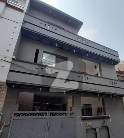 Prime 6 Marla Residential Plot for Sale in Ghori Town Phase 1, Islamabad