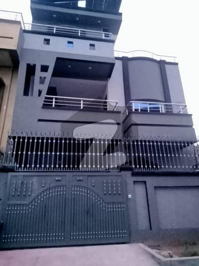 5 Marla Double Unit Brand New House Available For Rent