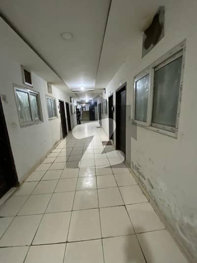 E11/2 1 bed furnished apartment available for rent