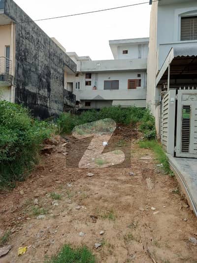 4 MARLA PLOT FOR SALE IN G-14/4