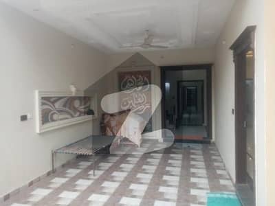 10 Marla For Sale House Brand New Allah Location