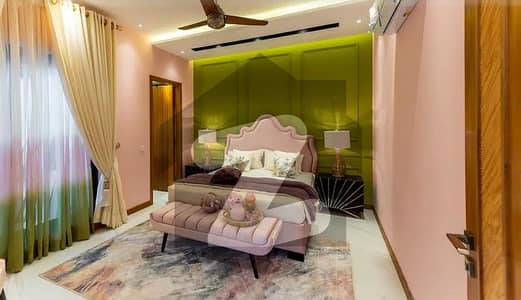 1kanal barnd new full house for rent in DHA phase 5