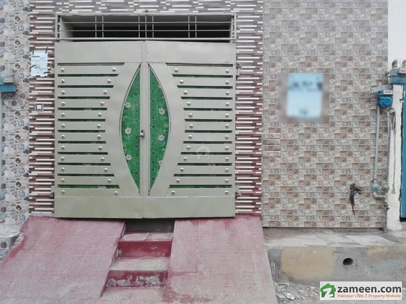 Narwala Road Walli Town - House For Rent