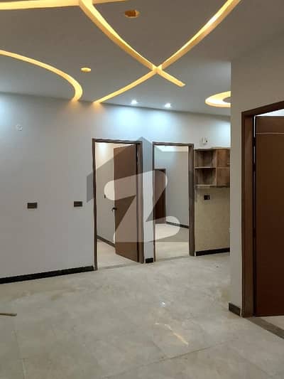 Brand New 2nd Floor 3 Bed Portion With Roof For Sale In Fb Area Block 19