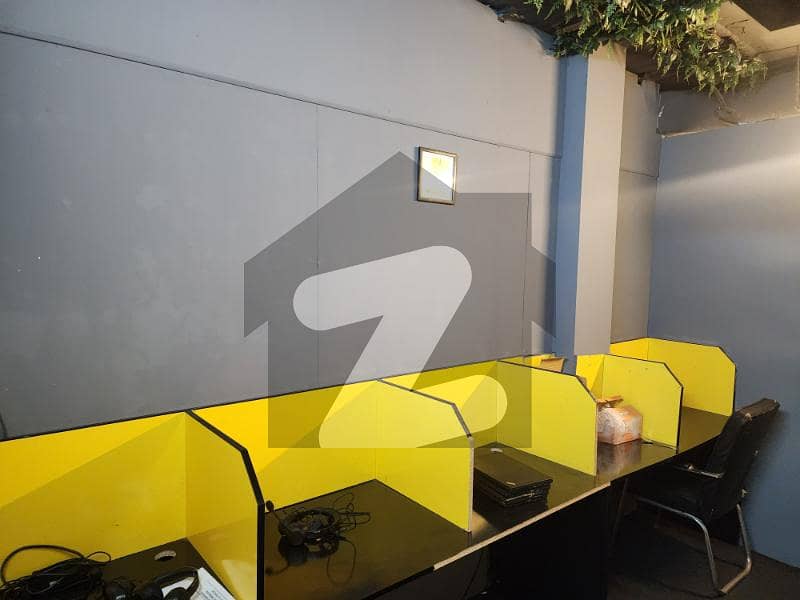 Vip Fully Furnished Office For Rent
