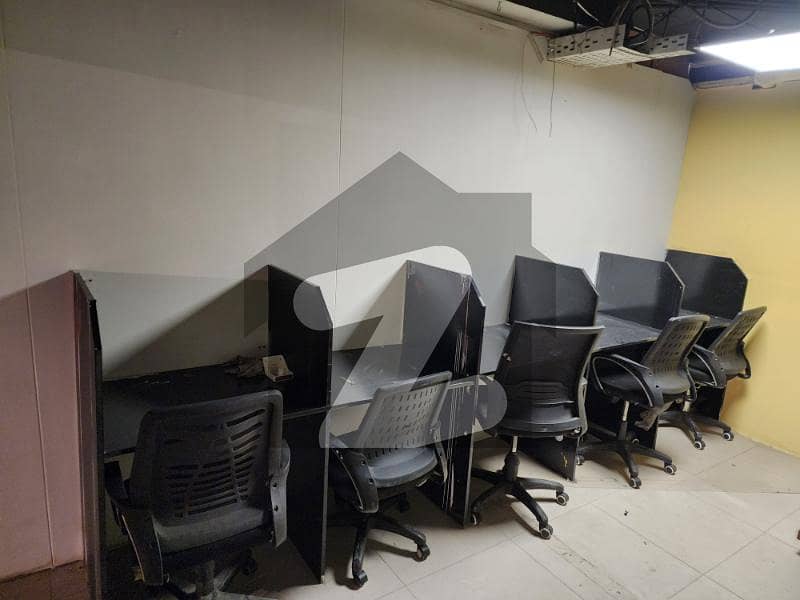 Vip Fully Furnished Office For Rent