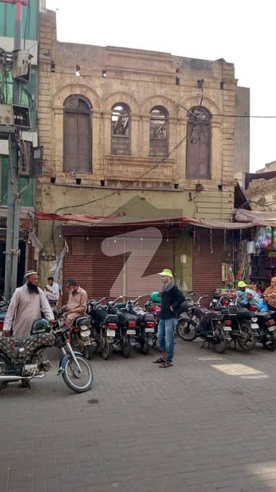 صدر صدر ٹاؤن,کراچی میں 5 مرلہ عمارت 12.9 کروڑ میں برائے فروخت۔