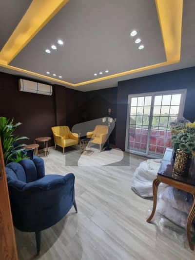 2 Bedroom Furnished Apartment for Rent in Bankers Town, Lahore
