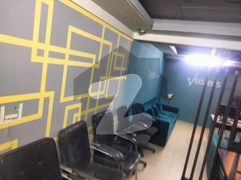 Vip Fully Furnished Office For Rent