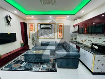 2 bed luxury furnished apartment Behria town phase 4 Civic center