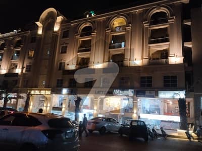 Faisal Margala city 600 square feet shop available for rent in Faisal Margala city
