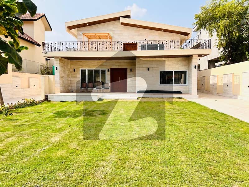 Beautiful Front Back House For Rent 6500USD