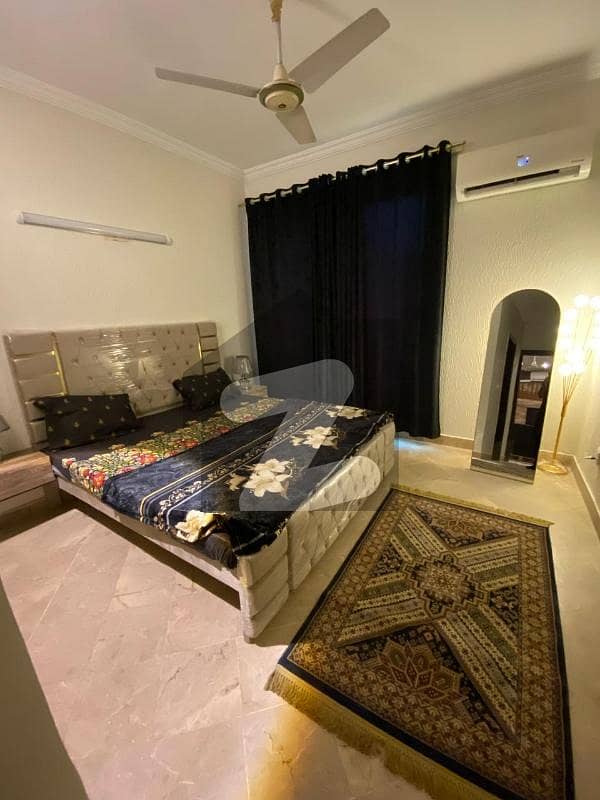 F-11 Markaz 2 bedroom luxury Furnished Apartment Available For Rent