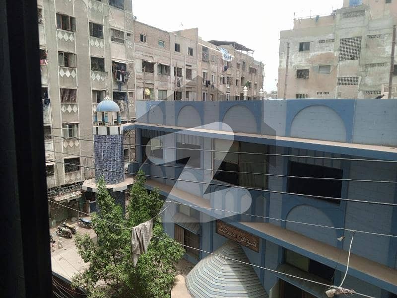 Flat In Very Affordable Price