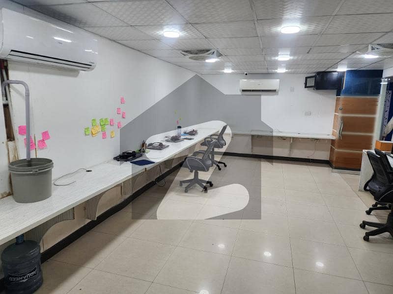 Vip Fully Furnished Office For Rent