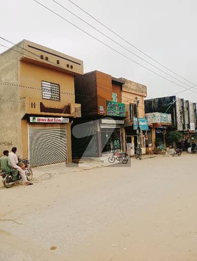 اڈیالہ روڈ راولپنڈی میں 2 مرلہ دفتر 95.0 لاکھ میں برائے فروخت۔