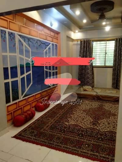 2 Bed DD Well Maintained Flat For Sale