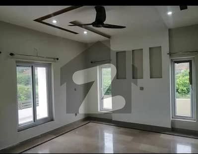 kanal upper portion for rent D. H. A II Islamabad