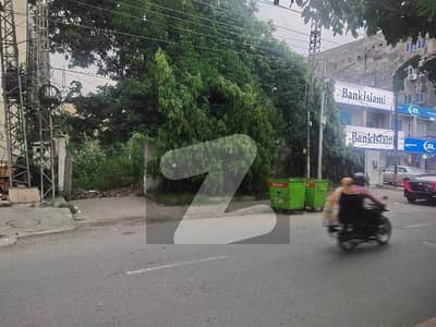 One of the Most Precious Property of Lahore Located on Main Shadman Road at Jail Road Junction Between Bank Islami and Jalal Sons One of the Most Precious Property of Lahore Located on Main Shadman Road at Jail Road Junction Between Bank Islami and Jalal Sons