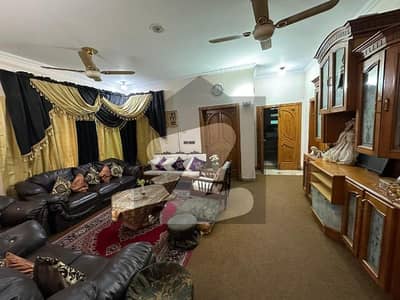 12 Marla double story house for sale in cavalry Ground Lahore cantt