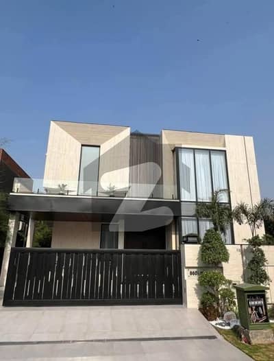 10 Marla Elegant And Fully Maintained Super Hot Located Bungalow Is Available In The Best Block Of DHA Lahore.