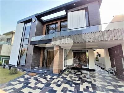 10 Marla Elegant And Fully Maintained Super Hot Located Bungalow Is Available In The Best Block Of DHA Lahore.