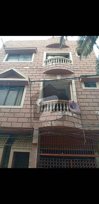 Leased 120 Gaz Ground+2 House Available For Sale