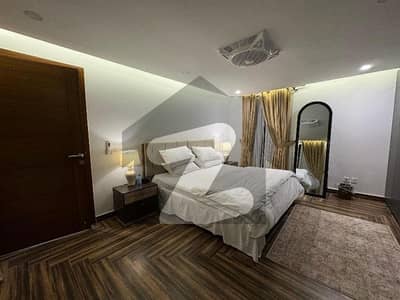 Brand New Luxury Upper Portion Fully Furnished