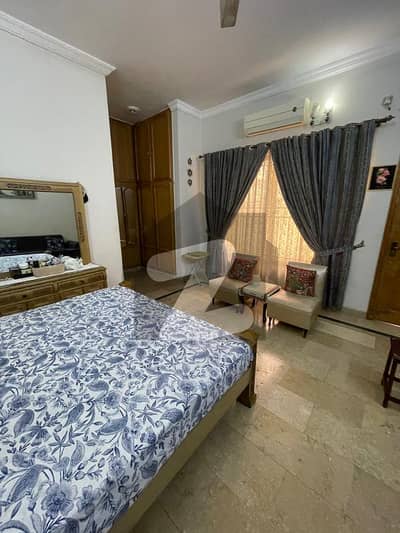 1 Kanal Ground Portion For Rent In Korang Town