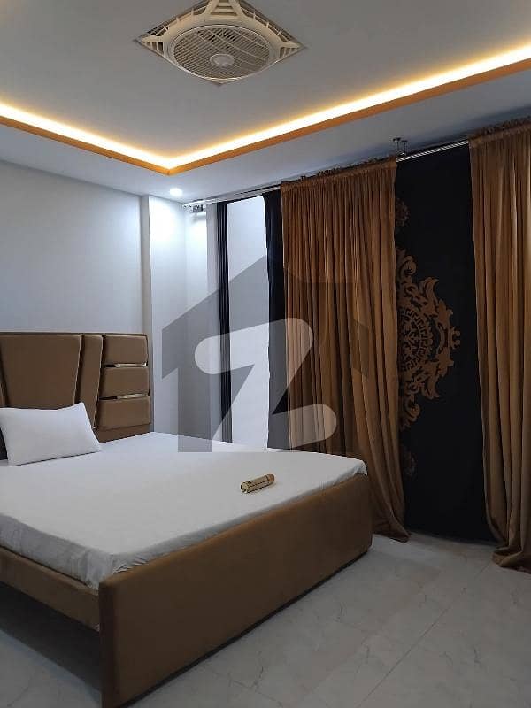 2 Bed Flat For Rent In Jinnah Garden Islamabad