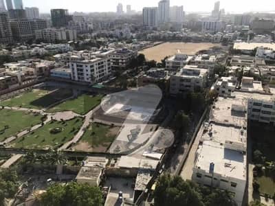Ideal Prime Location 1000 Square Yards Residential Plot Has Landed On Market In Clifton - Block 5, Karachi