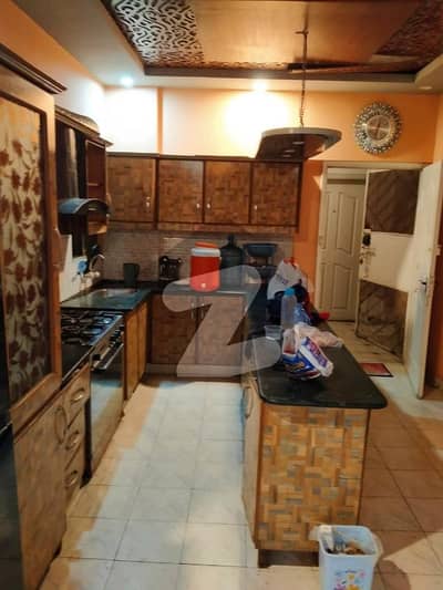 FLAT FOR RENT IN RAO ISRAR HEIGHTS APARTMENT