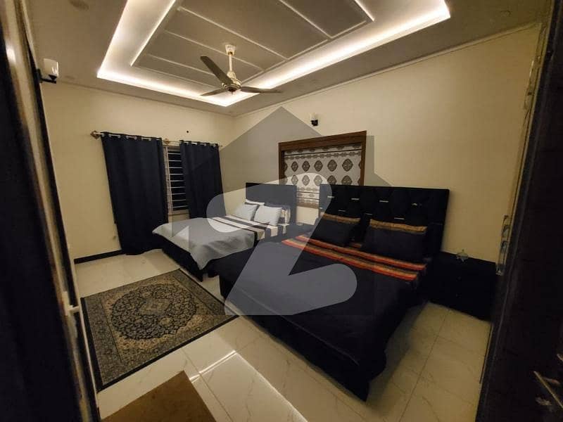 Fully Furnished House For Rent