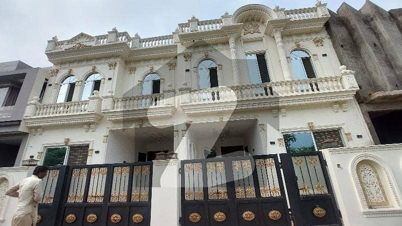 5Marla Brand New spanish Design Luxury House