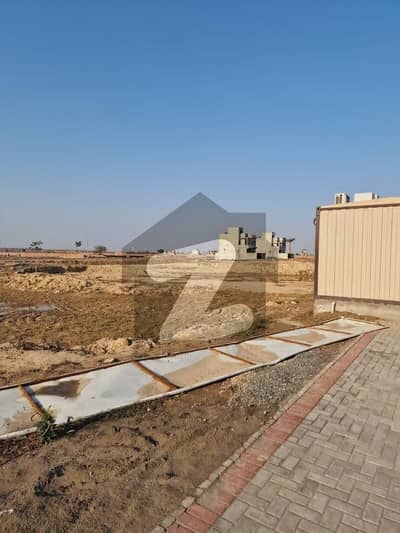 01 Kanal Corner Plot And Next To Corner Plot Available 50 feet Road