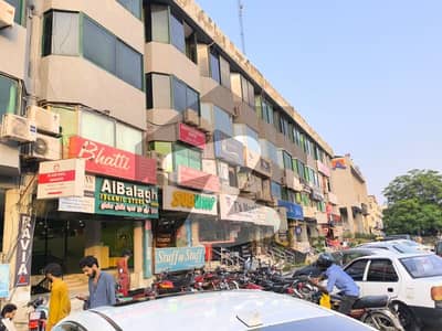 Shops