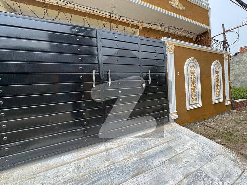 5 Marla Single Story House