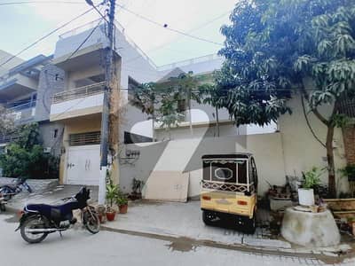 240 YARD HOUSE FOR SALE CENTRAL INFORMATION HOUSING SOCIETY