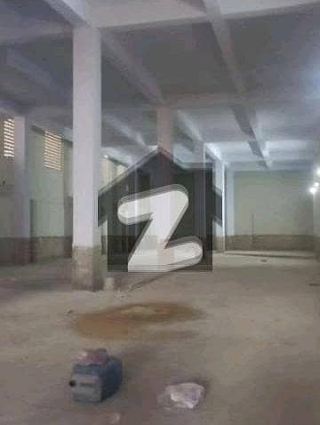 کورنگی - سیکٹر 7/اے کورنگی انڈسٹریل ایریا,کورنگی,کراچی میں 18 مرلہ گودام 2.5 لاکھ میں کرایہ پر دستیاب ہے۔
