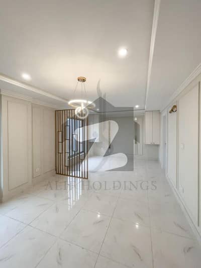 One Bed No -Furnished Brand New Apartment For Rent In Bahria Town, Lahore.